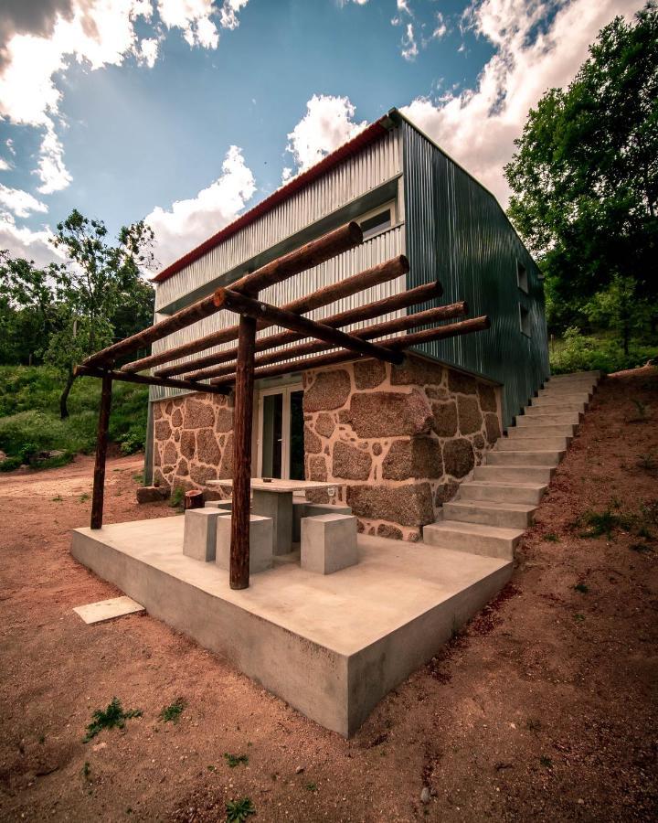 Casa Da Varzea - Serra Da Estrela Форнос де Алгодрес Екстериор снимка