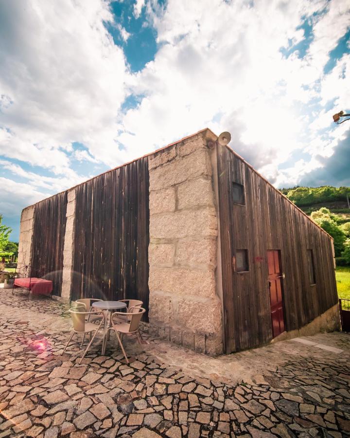 Casa Da Varzea - Serra Da Estrela Форнос де Алгодрес Екстериор снимка