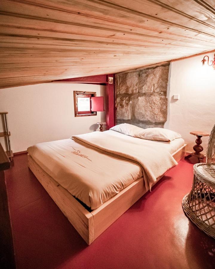 Casa Da Varzea - Serra Da Estrela Форнос де Алгодрес Екстериор снимка