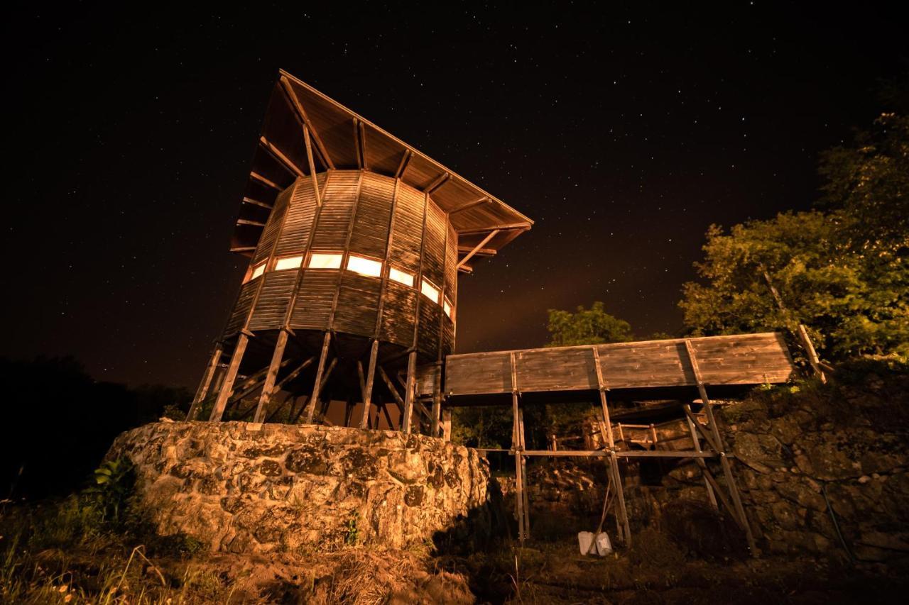Casa Da Varzea - Serra Da Estrela Форнос де Алгодрес Екстериор снимка