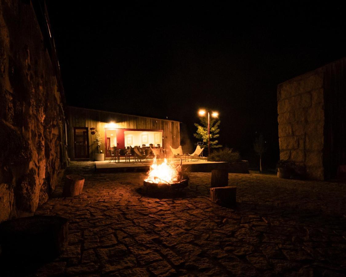 Casa Da Varzea - Serra Da Estrela Форнос де Алгодрес Екстериор снимка
